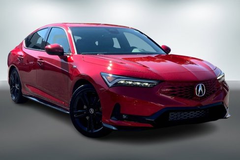 New 2026 Acura Integra A-Spec image 1