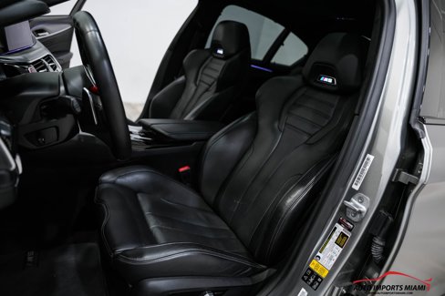 Used 2019 BMW M5 w/ Executive Package image 41