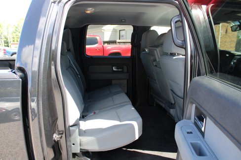 Used 2013 Ford F150 XLT w/ Luxury Equipment Group image 16