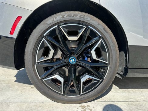 Used 2024 BMW iX xDrive50 w/ Sport Package image 38