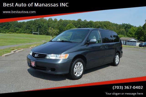 Used 2004 Honda Odyssey EX image 1