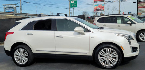 Used 2017 Cadillac XT5 Premium Luxury image 3