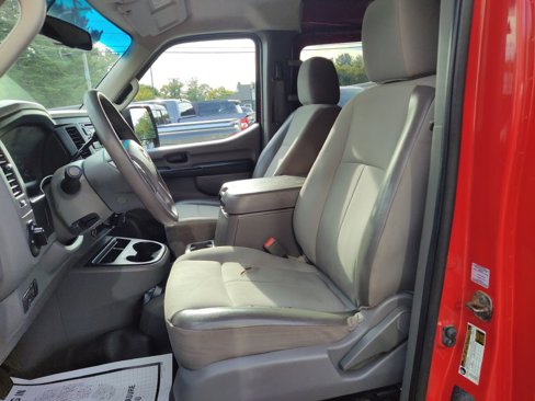 Used 2012 Nissan NV 2500 S w/ Side Curtain Airbag Pkg image 11