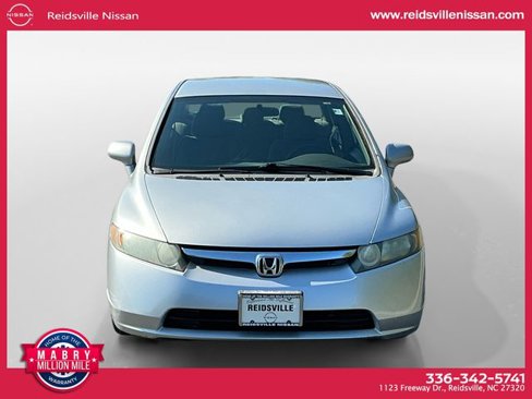 Used 2008 Honda Civic LX image 9