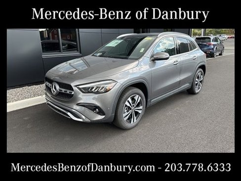 Used 2025 Mercedes-Benz GLA 250 4MATIC image 1