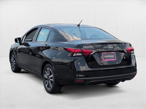 New 2025 Nissan Versa S image 7