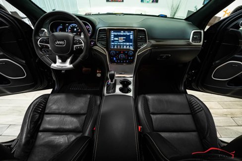 Used 2018 Jeep Grand Cherokee Trackhawk image 69
