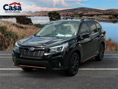 Used 2019 Subaru Forester Sport w/ Popular Package #2 image 40