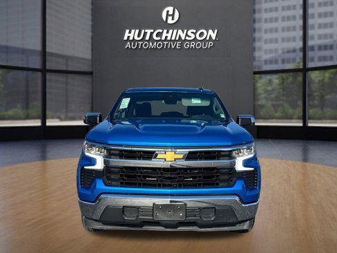 Used 2022 Chevrolet Silverado 1500 LT image 8
