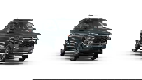 New 2025 Chevrolet Trax LT w/ LT Convenience Package image 4