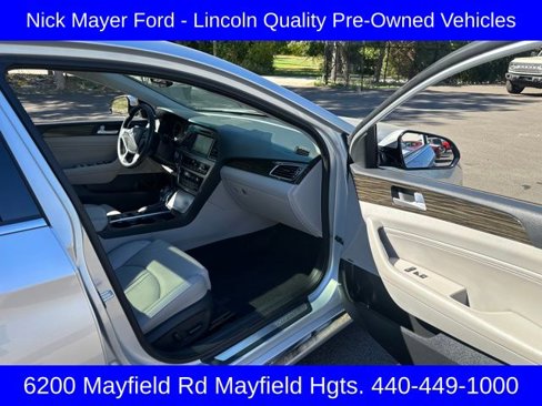 Used 2016 Hyundai Sonata Limited w/ Option Group 05 image 28