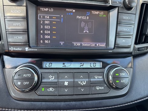 Used 2015 Toyota RAV4 XLE image 26