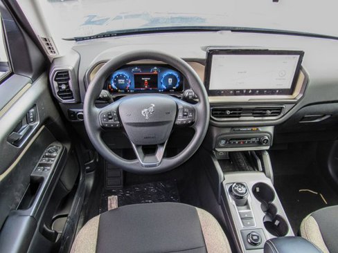 New 2025 Ford Bronco Sport Big Bend image 12