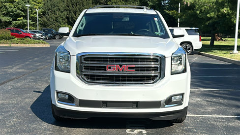 Used 2018 GMC Yukon XL SLT image 3