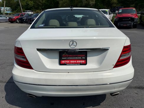 Used 2013 Mercedes-Benz C 300 4MATIC Sedan w/ Multimedia Pkg image 7