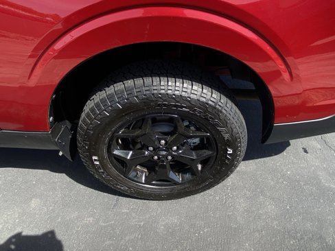 Certified 2022 Ford Maverick Lariat w/ Lariat Luxury Package image 20