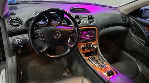 Used 2003 Mercedes-Benz SL 500 image 15