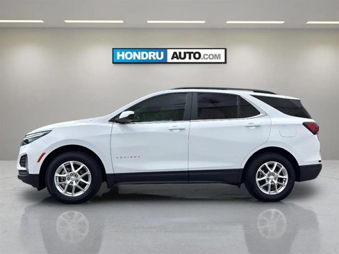 Used 2022 Chevrolet Equinox LT image 5