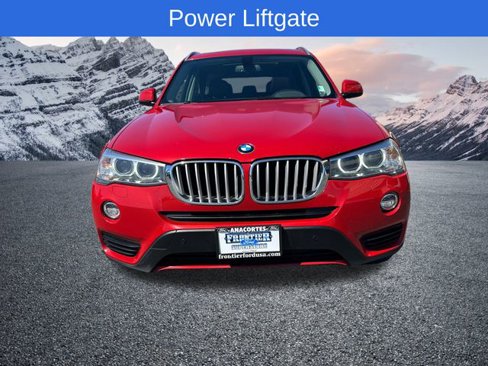 Used 2017 BMW X3 xDrive28i image 8