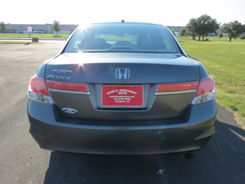 Used 2011 Honda Accord EX-L image 8