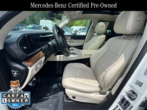Certified 2022 Mercedes-Benz GLE 350 4MATIC image 5