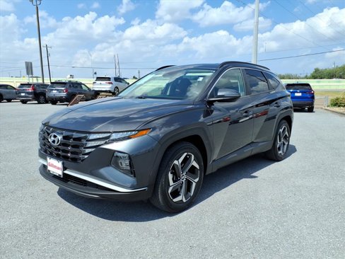 Used 2022 Hyundai Tucson SEL w/ Convenience Package image 4