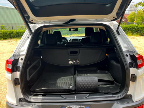 Used 2018 Jeep Cherokee Trailhawk w/ Quick Order Package 27L image 18