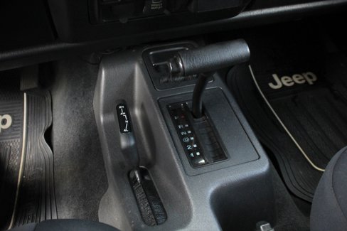 Used 2004 Jeep Wrangler X w/ Wheel Plus Group image 26