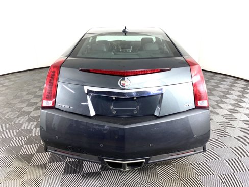 Used 2014 Cadillac CTS Premium image 8