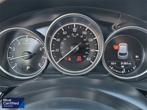Used 2024 MAZDA CX-5 AWD 2.5 S w/ Select Package image 9