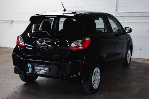 New 2024 Mitsubishi Mirage image 12