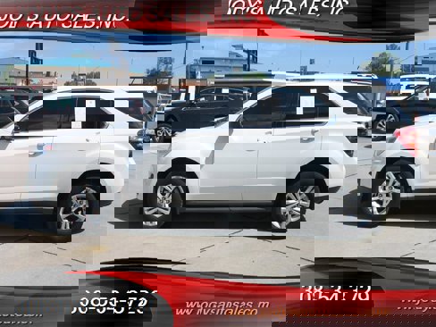 Used 2014 Chevrolet Equinox LS image 29