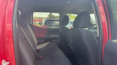 Used 2023 Toyota Tacoma SR5 image 8