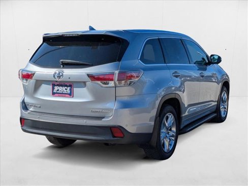 Used 2015 Toyota Highlander Limited image 7