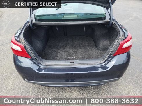 Certified 2018 Nissan Altima 2.5 S image 27