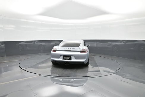Certified 2015 Porsche Cayman GTS image 3