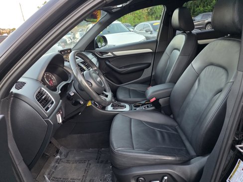 Used 2018 Audi Q3 2.0T Premium image 30