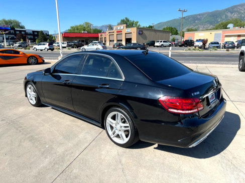 Used 2014 Mercedes-Benz E 350 Sedan image 3