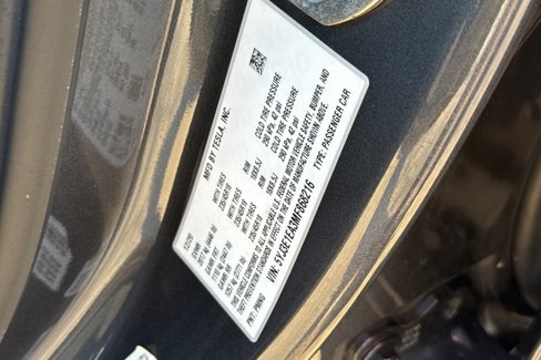 Used 2021 Tesla Model 3 Standard Range Plus image 27