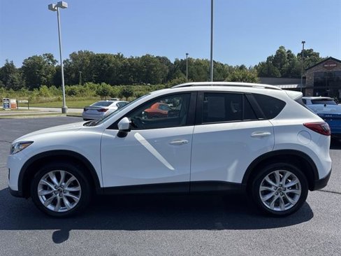 Used 2015 MAZDA CX-5 Grand Touring image 8