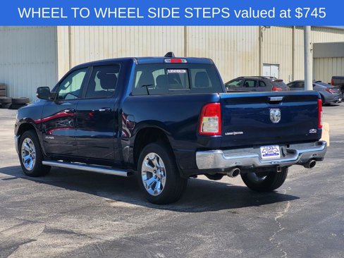 Used 2020 RAM 1500 Lone Star image 4