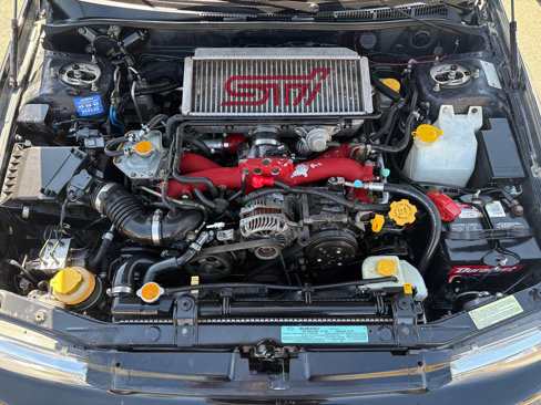 Used 1999 Subaru Impreza RS image 16