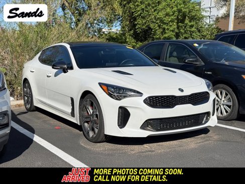 Certified 2020 Kia Stinger GT2 image 1