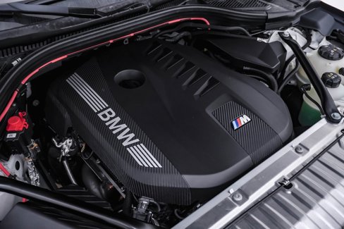 Used 2025 BMW X3 M50 w/ Premium Package image 28