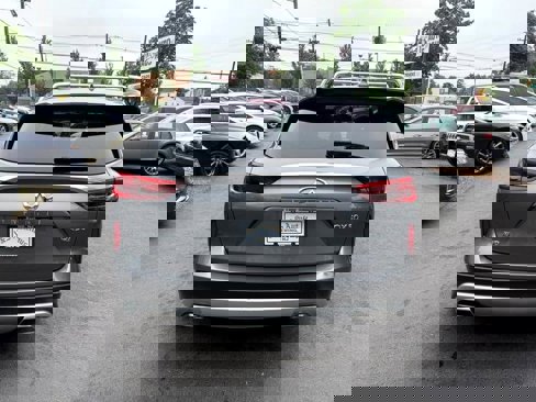 Used 2019 INFINITI QX50 Luxe image 5