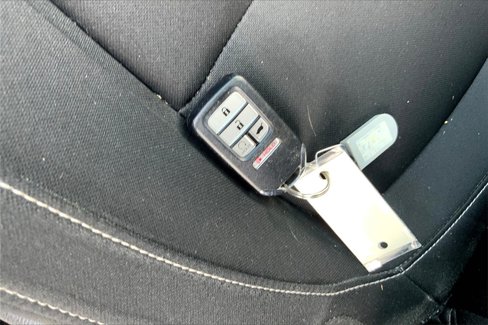 Used 2021 Honda Civic EX image 12