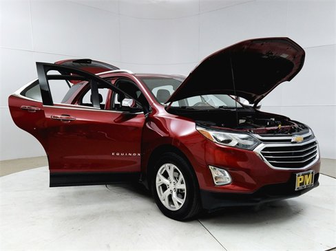 Used 2018 Chevrolet Equinox Premier image 9