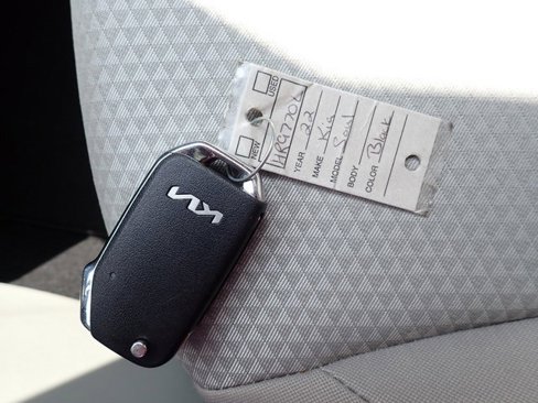 Used 2022 Kia Soul LX image 30