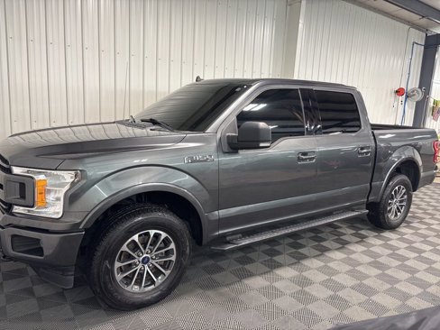 Used 2019 Ford F150 XLT w/ Equipment Group 302A Luxury image 11