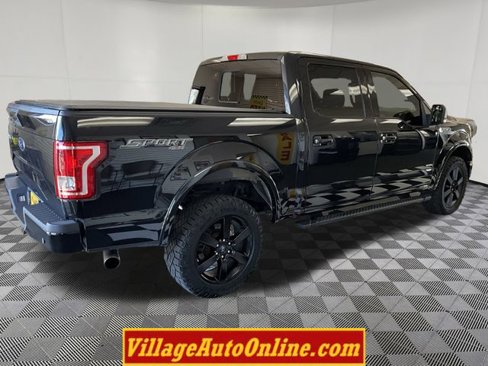 Used 2015 Ford F150 XLT w/ Equipment Group 302A Luxury image 4
